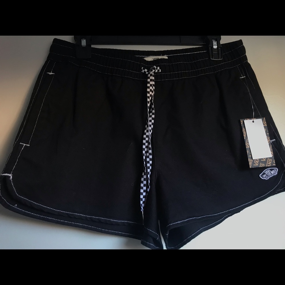 Brand New Vans Off the Wall Shorts